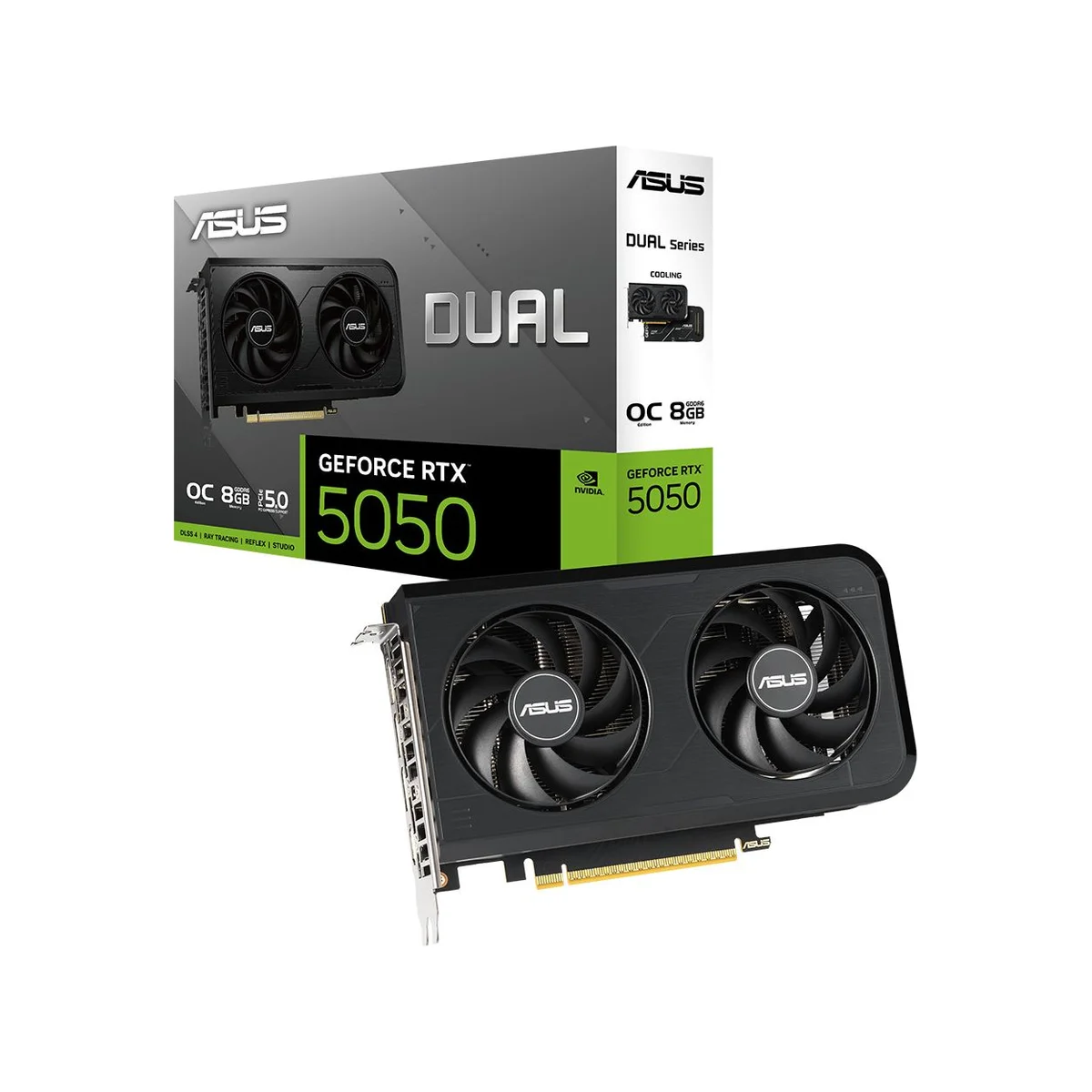Gaming PC for Beginners (Core i5-14400F, 16GB RAM, RTX 5050 8GB) - Powered by ASUS - Gaming_PC_Beginners view 6