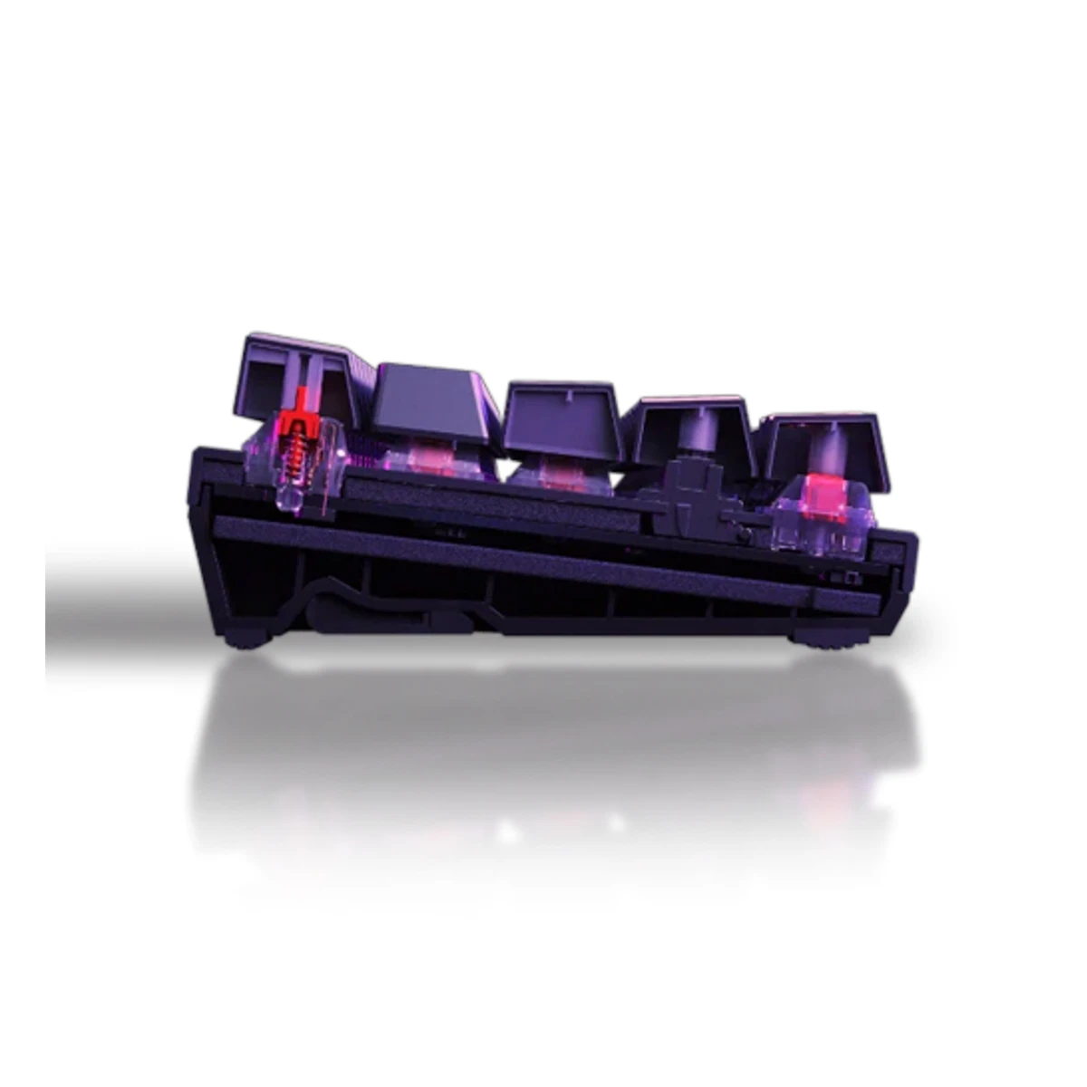 Glorious GMMK 2 65% Fox Switches Mechanical keyboard - Black | GLO-GMMK2-65-FOX-B view 2