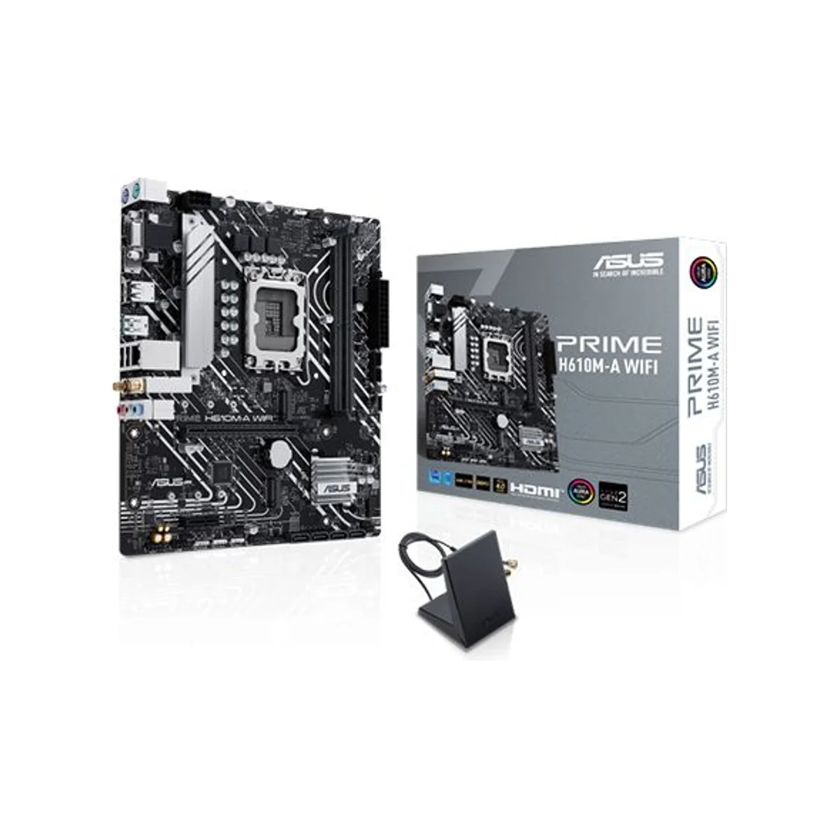 Gaming PC for Beginners (Core i5-14400F, 16GB RAM, RTX 5050 8GB) - Powered by ASUS - Gaming_PC_Beginners view 2