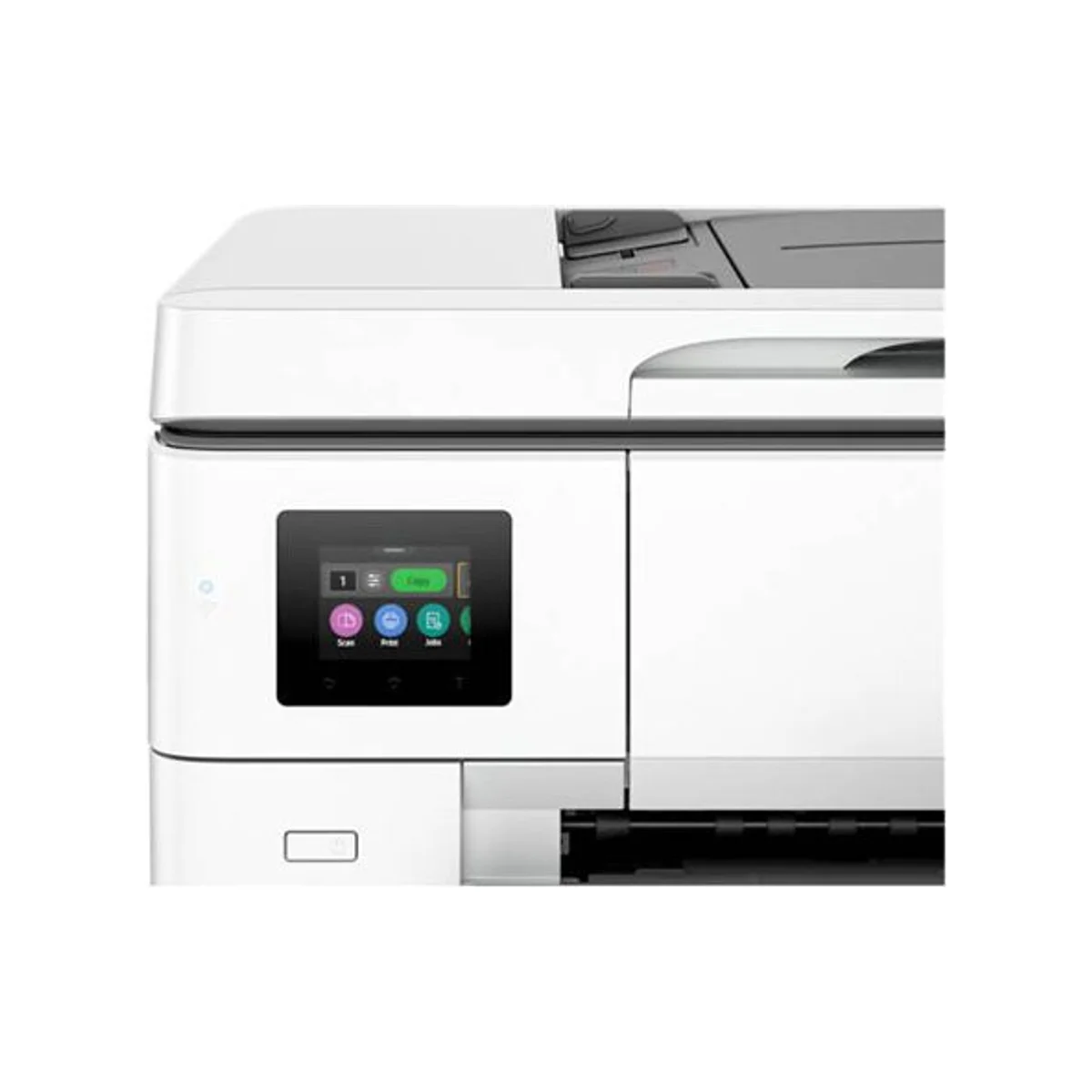HP OfficeJet Pro 9720 Wide Format All-in-One Printer (Print, Copy, Scan, Automatic Duplex, Wi-Fi 802.11ac) - 53N94C view 4