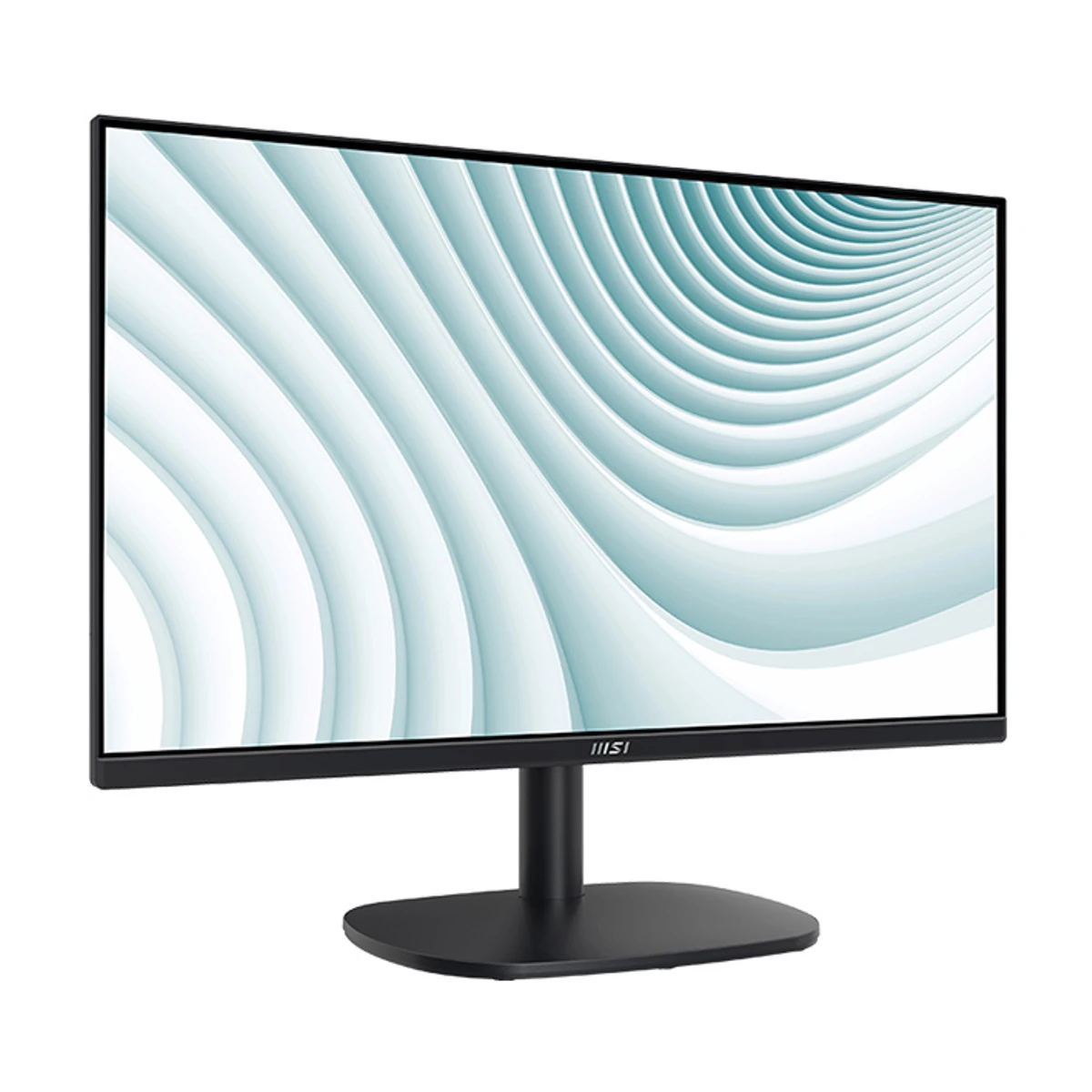 MSI PRO MP245V 24" FHD VA 100Hz 1ms Business Monitor - Black - 9S6-3PC0CM-010 view 3