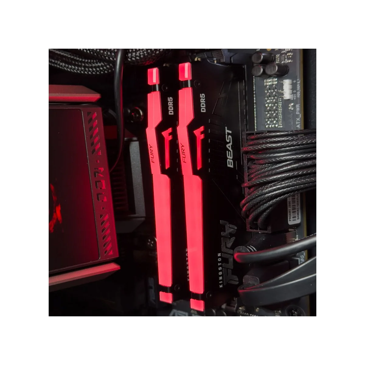 Robust Workstation (Ultra 9 285K, 64GB DDR5 RAM, RTX 5090 32GB GPU) - Robust_Workstation view 8
