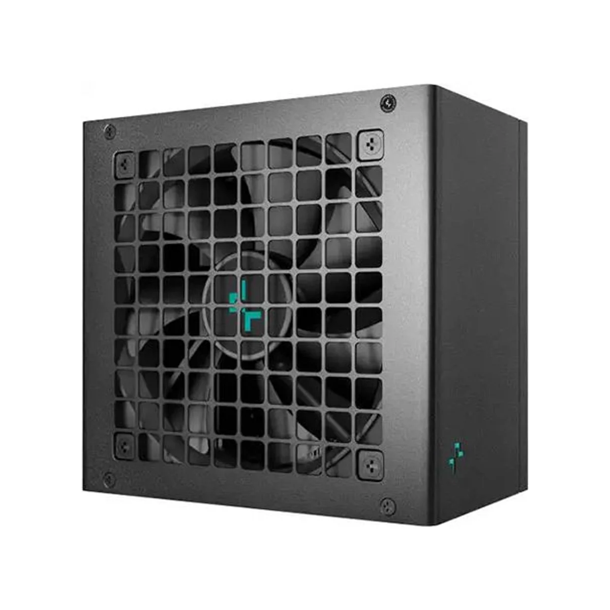 DEEPCOOL PN750D 750W 80 PLUS Gold ATX 3.1 Power Supply (120mm HYB Fan, ATX12V V3.1, Full Bridge SRC LLC) - R-PN750D-FC0B-UK