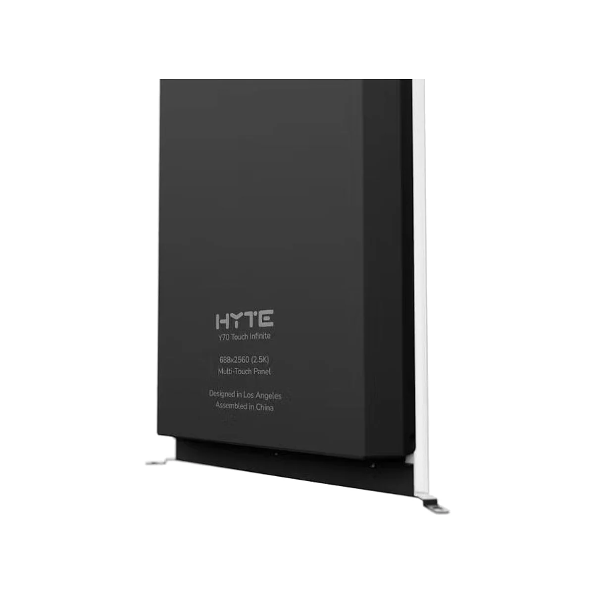 HYTE Y70 Touch Infinite Display Upgrade 2.5K Touchscreen for Y70 - Black | ACC-HYTE-LK-Y70TI-BB view 5