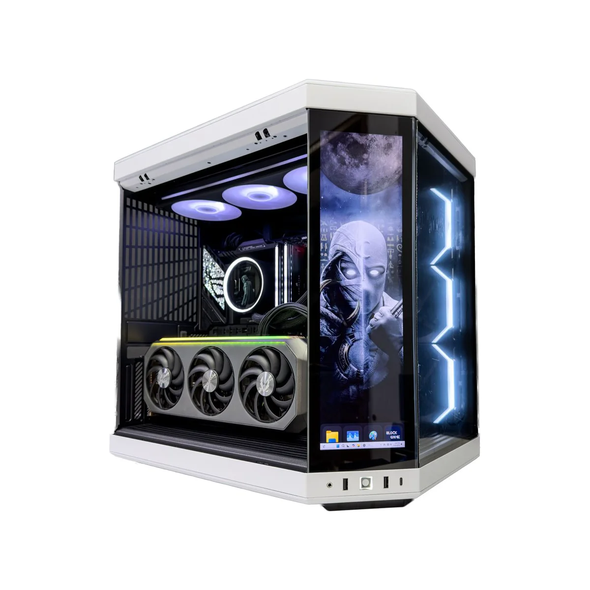 Giant Gaming PC (Ultra 9 285K, 64GB DDR5 RAM, RTX 5080 16GB GPU) - Giant_Gaming_PC