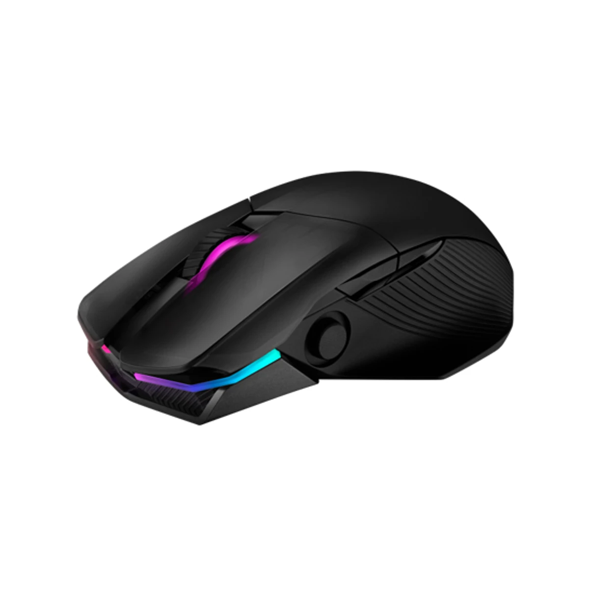Asus ROG Chakram RGB Wired/Wireless Gaming Mouse (Optical Sensor, 16000 DPI, Programmable Joystick) - 90MP01K0-BMUA00 view 3