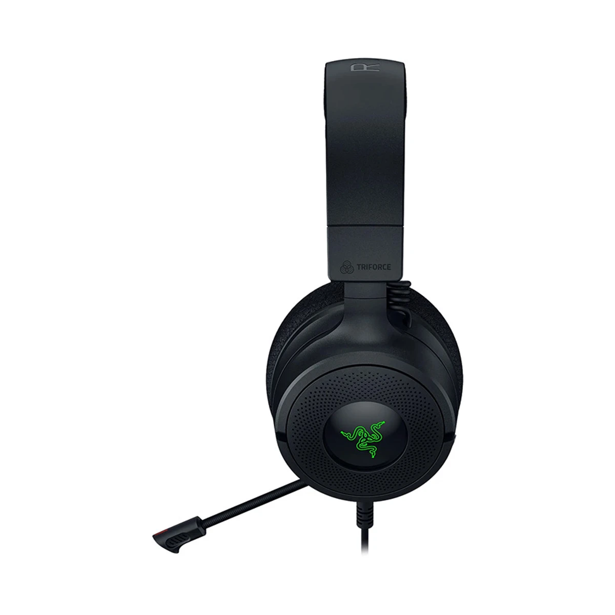 Razer Kraken V4 X Wired Gaming Headset - Black | RZ04-05180100-R3M1 view 3