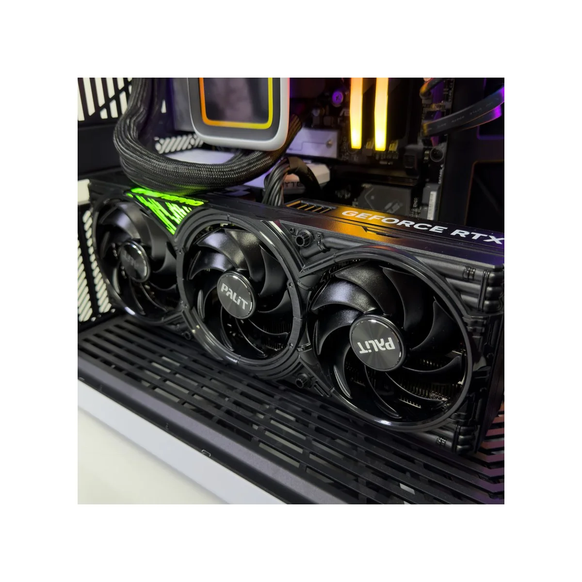 Panda Gaming PC (Ultra 7 265KF, 32GB DDR5, RTX 5080 16GB) - Panda_Gaming_PC view 7