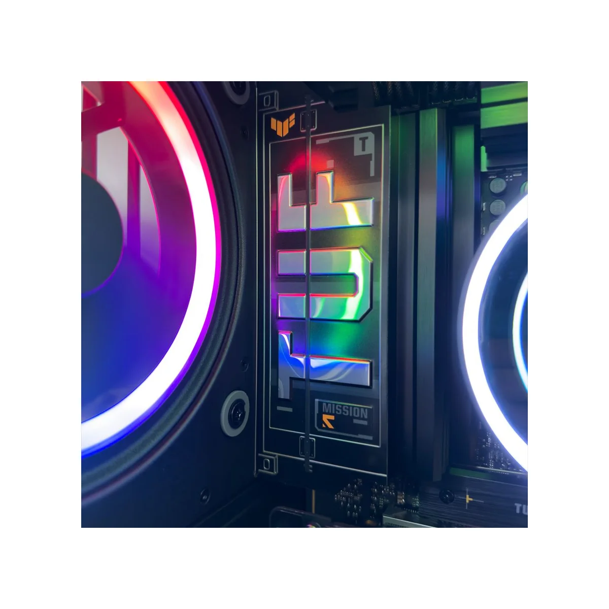 Fixture Gaming PC (Ryzen 7 9800X3D, 64GB DDR5, RTX 5080) - Fixture_Gaming_PC view 5