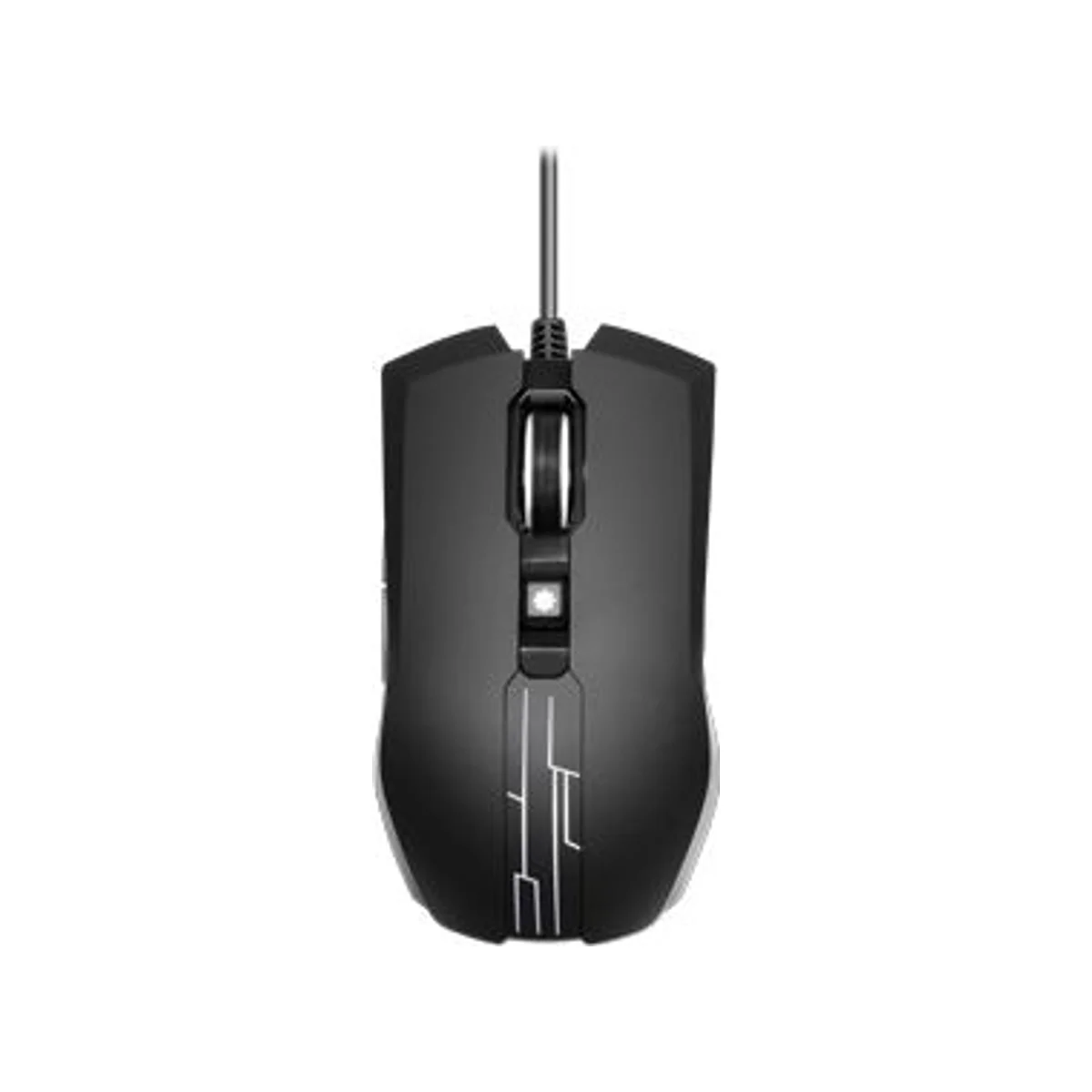 COOLER MASTER Devastator 3 Plus Hybrid Linear Mem-Mechanical Switches Mouse/Keyboard Combo - SGB-3001-KKMF1-AR view 4