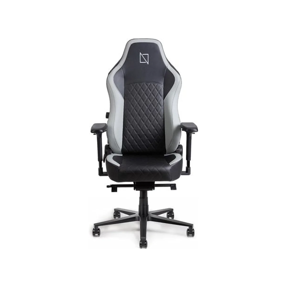 NAVODESK Apex Nexus Edition Ergonomic Chair - Jet Black (Reclining, Adjustable Lumbar, Adjustable Height, Ergonomic, Arm Rest) - ND-APX-NX-JB view 2