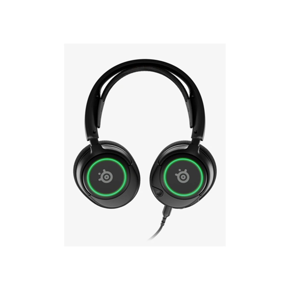 SteelSeries Arctis Nova 3 Multi-System USB-C Gaming Headset | 61631 view 4