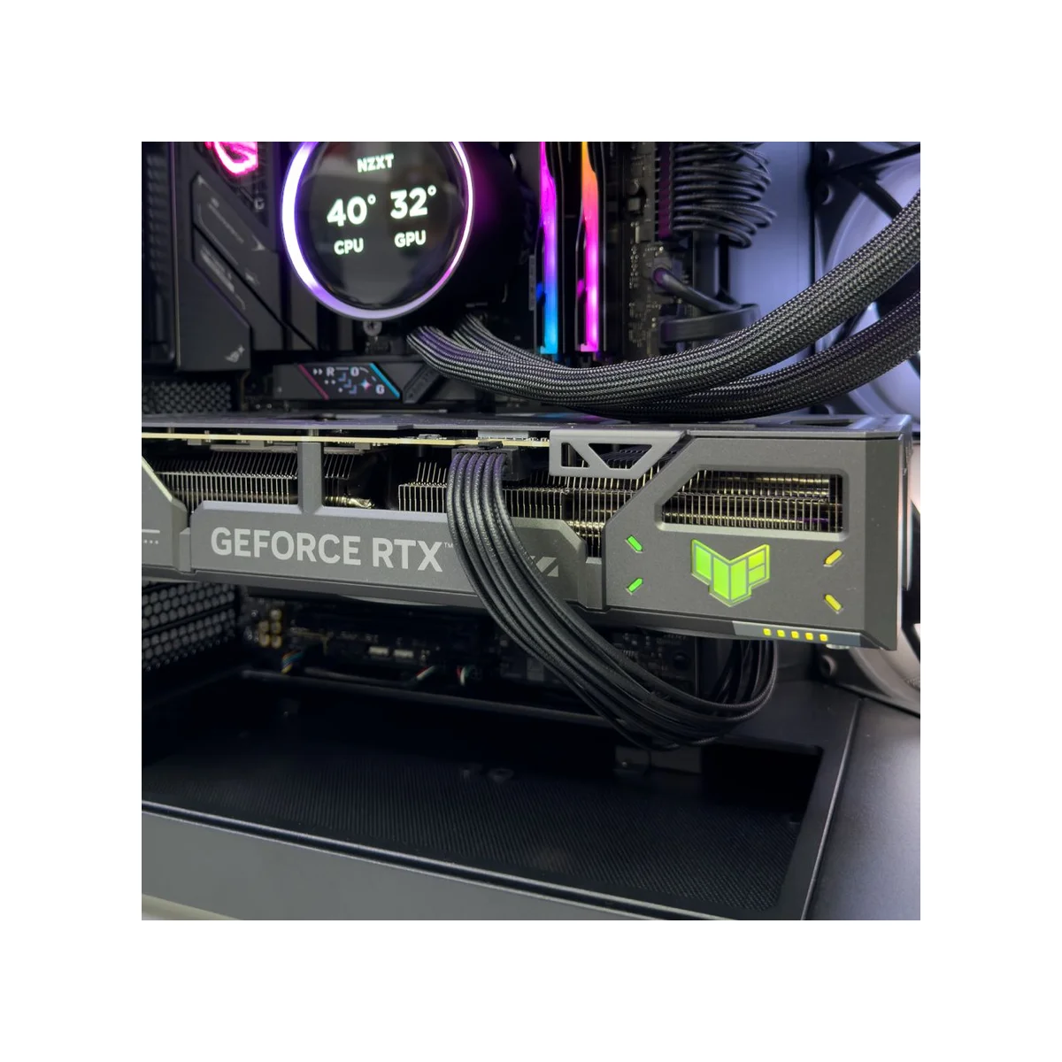Flow Gaming PC (Ryzen 7 9800X3D, 32GB DDR5, RTX 5070 Ti 16GB) - Flow_Gaming_PC view 7