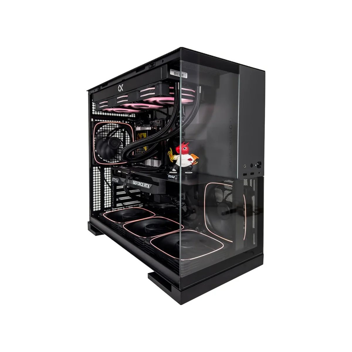 Gaming PC Future (Ryzen 7 7800X3D, 32GB DDR5, RTX 5070 Ti 16GB) - Powered by MSI - Gaming_PC_Future