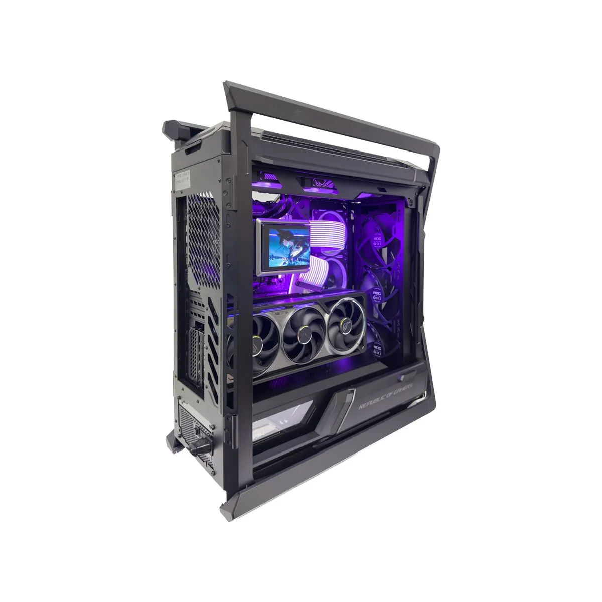 Gaming PC Balsam (Ultra 7 265K, 32GB DDR5 RAM, RTX 5080 16GB GPU) - Powered by Asus - Gaming_PC_Balsam view 4