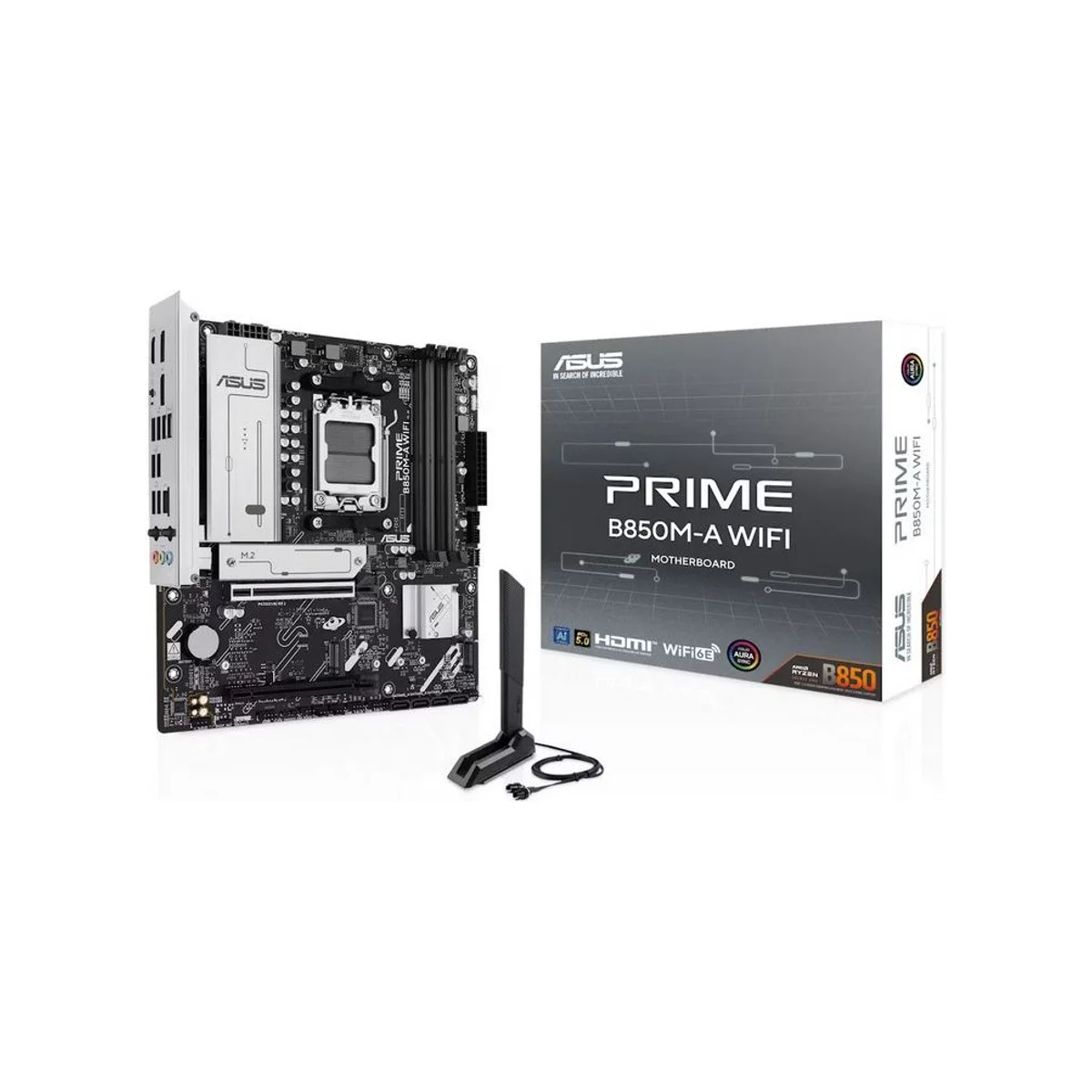 Gaming PC Prime Gaming Desktop (Ryzen 7 7800X3D, 32GB DDR5, RTX 5080 16GB) - Powered by ASUS - Gaming_PC_Prime_PBA view 2