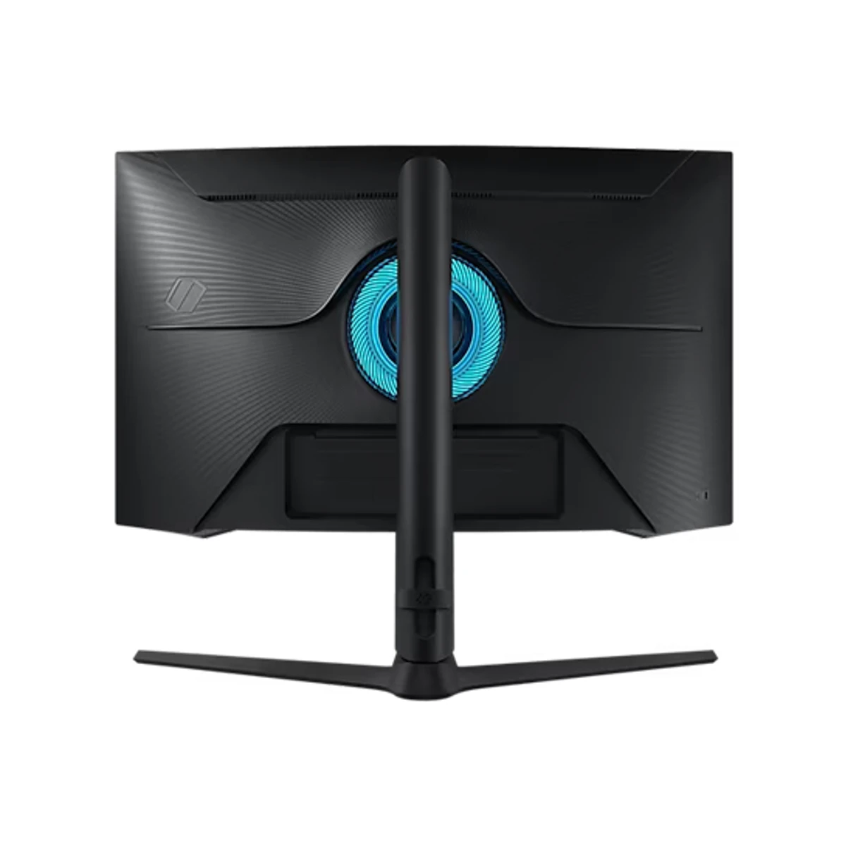 SAMSUNG 27" QHD 240Hz 1ms HDR VA Curved Gaming Monitor (1000R, VESA DisplayHDR 600) - LS27BG650EMXUE view 3