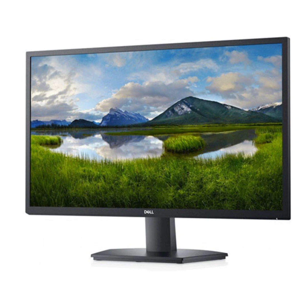 DELL SE2722H 27" FHD VA Monitor (HDMI, VGA) - 75Hz, 1920x1080 - 3 Year Warranty - SE2722H