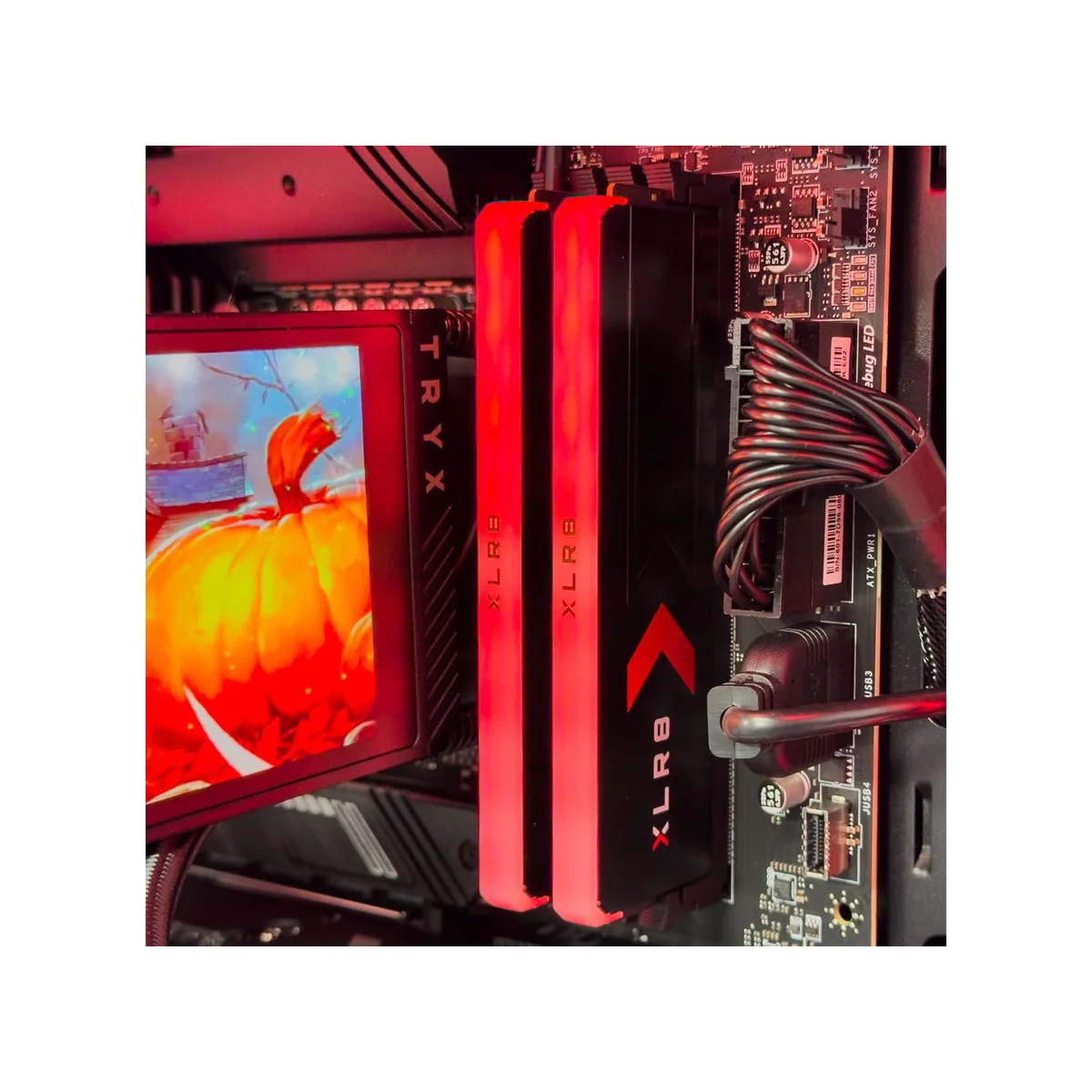 Gaming PC Tryx (Core i7-14700F, 32GB DDR5, RTX 5070 12GB) - Gaming_PC_Tryx view 7