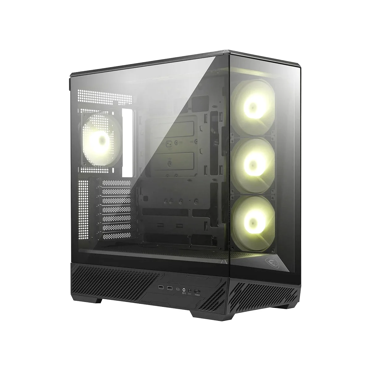 Gaming PC MAG (Core i7-14700KF, 32 GB DDR5 RAM, RTX 5070 Ti 16GB GPU) - Powered by MSI
