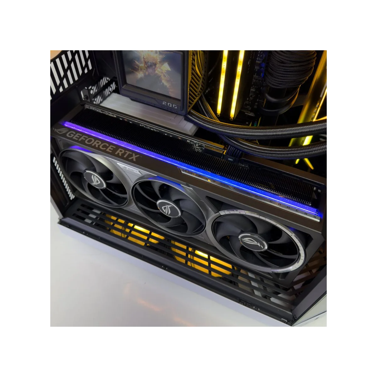 Hermes Gaming PC (Ryzen 9 9950X3D, 96GB DDR5, RTX 5090 32GB) - Hermes_Gaming_PC view 7