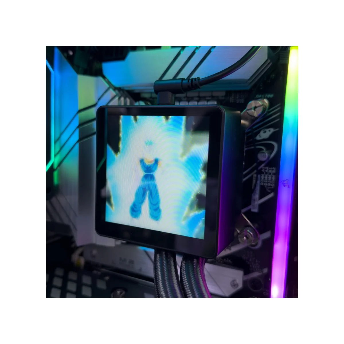 Hurricane Gaming PC (Core i7-14700K, 32GB DDR5, RTX 5080 16GB) - Hurricane_Gaming_PC view 6