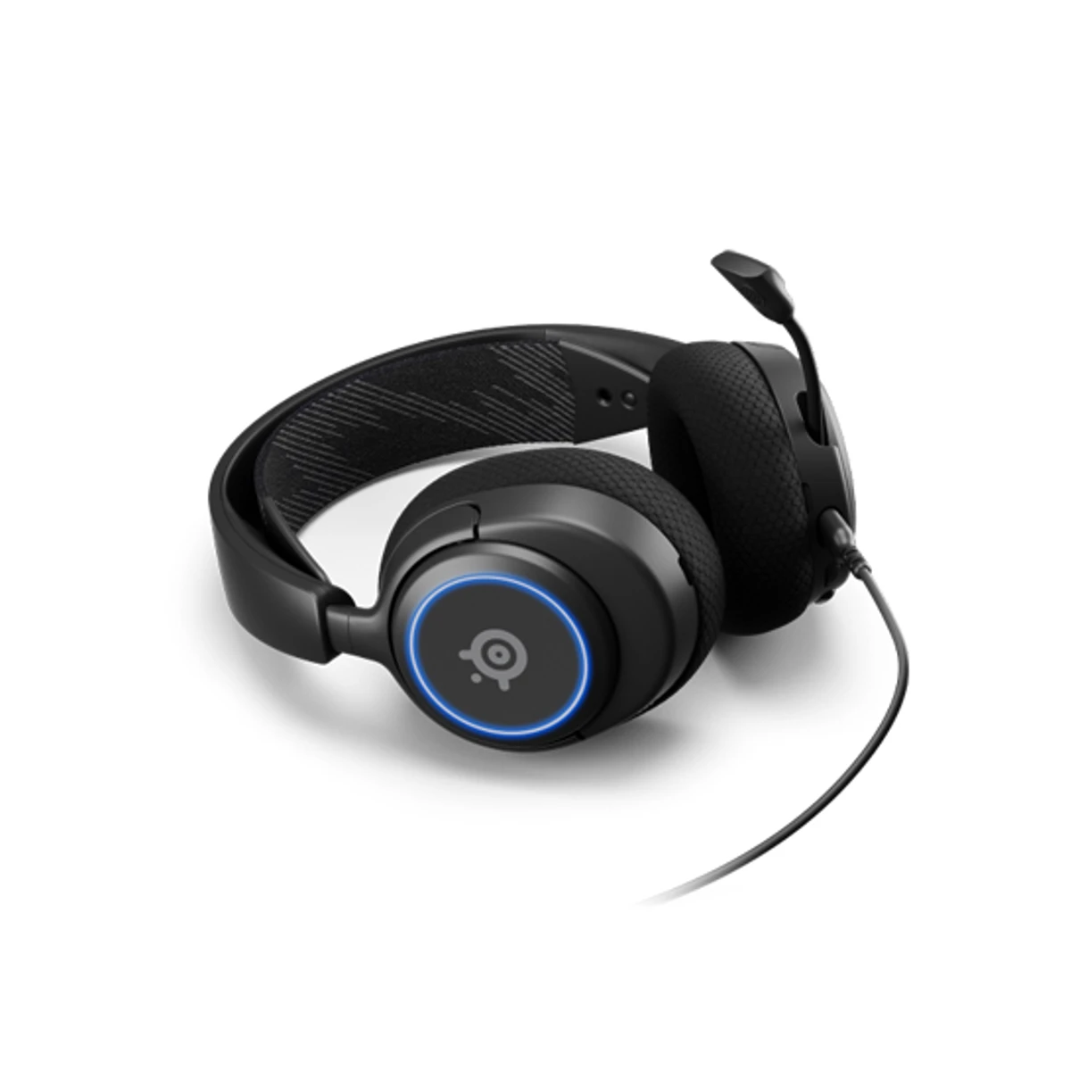 SteelSeries Arctis Nova 3 Multi-System USB-C Gaming Headset | 61631 view 3