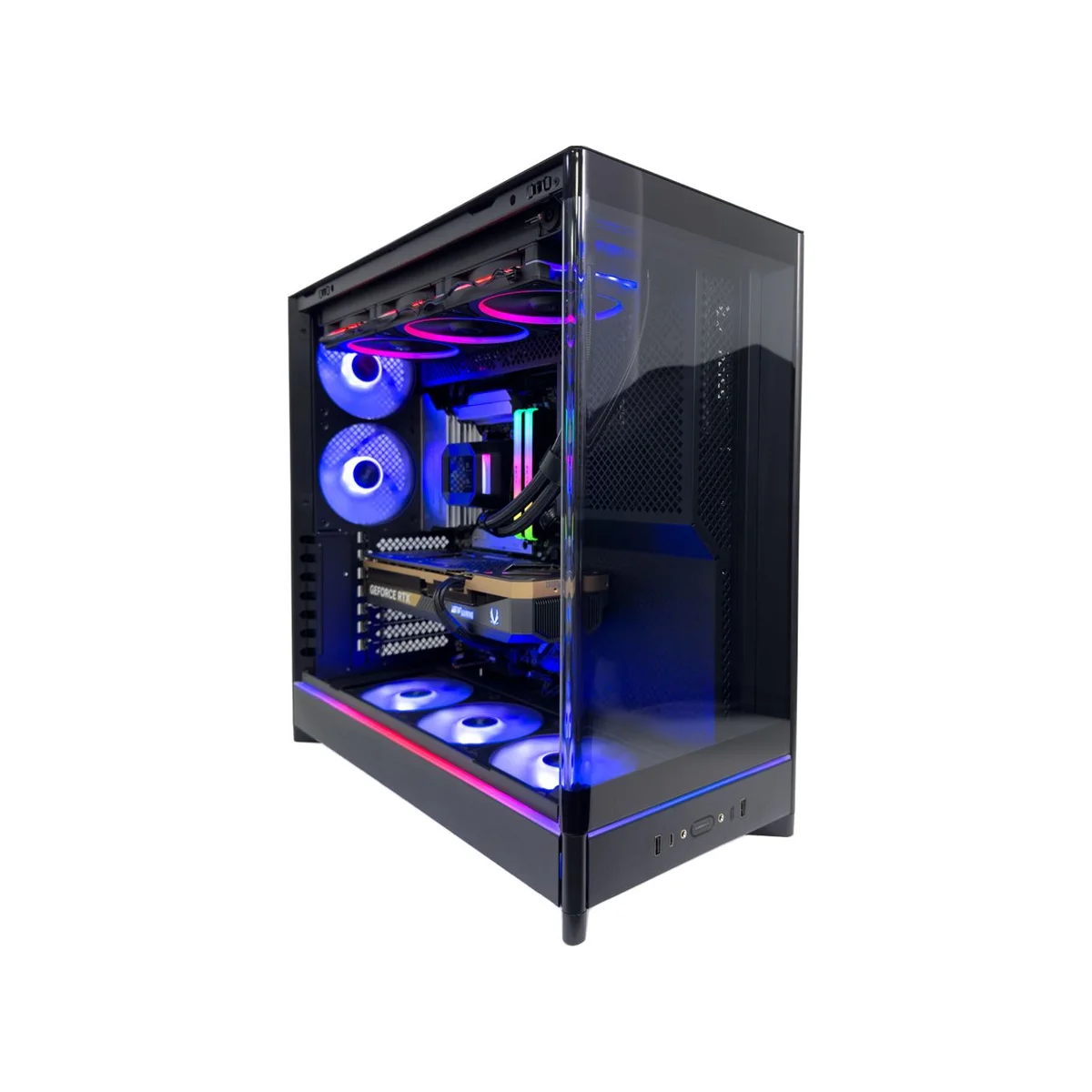 Gaming PC HS02 (Ryzen 7 9800X3D, 32GB DDR5 RAM, RTX 5080 16GB) - Gaming_PC_HS02