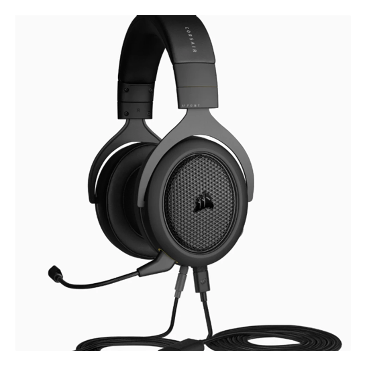 Corsair HS70 Wired Gaming Headset with Bluetooth (EU) | CA-9011227-EU view 2