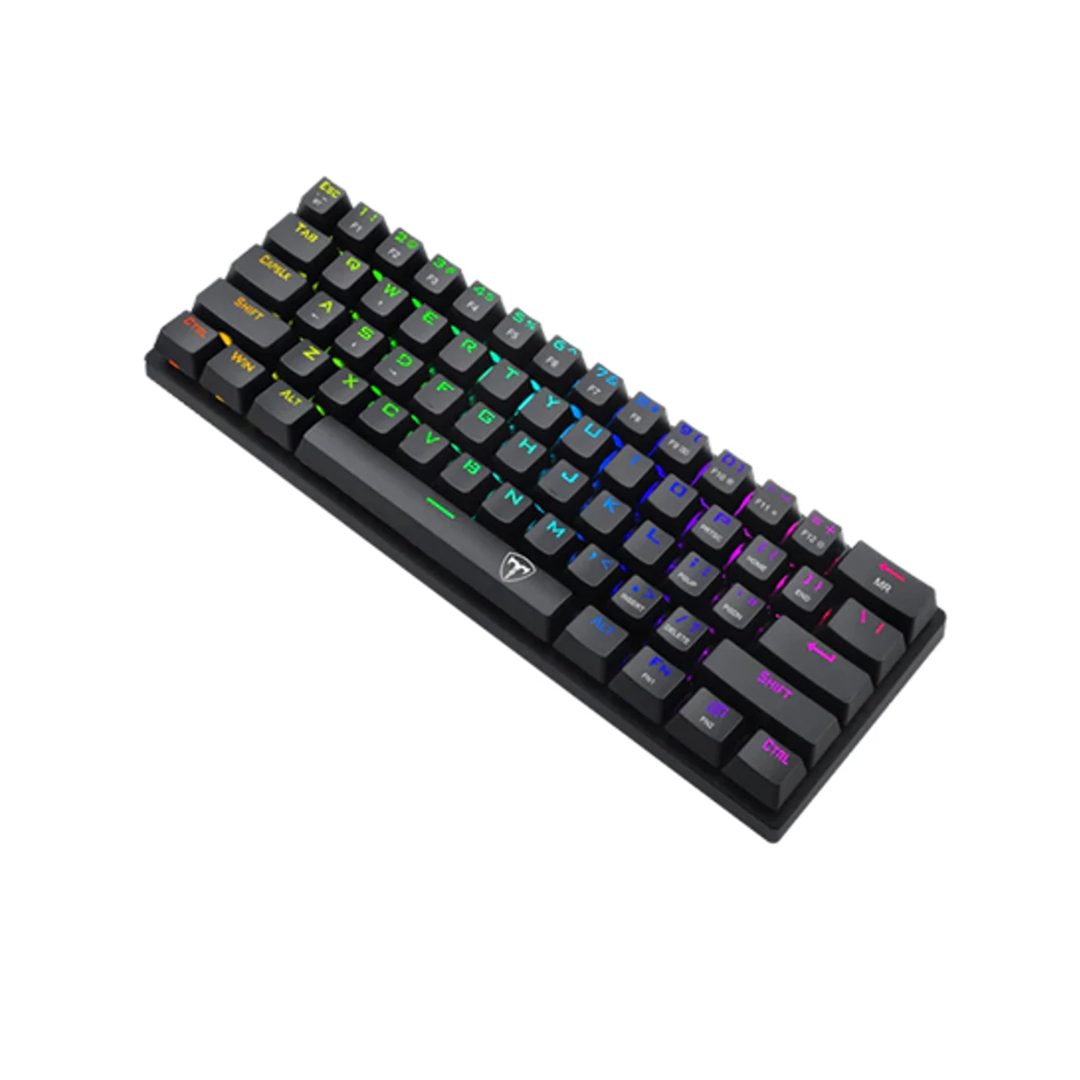 T-Dagger VERDE Mechanical Gaming Keyboard | T-TGK317 view 3