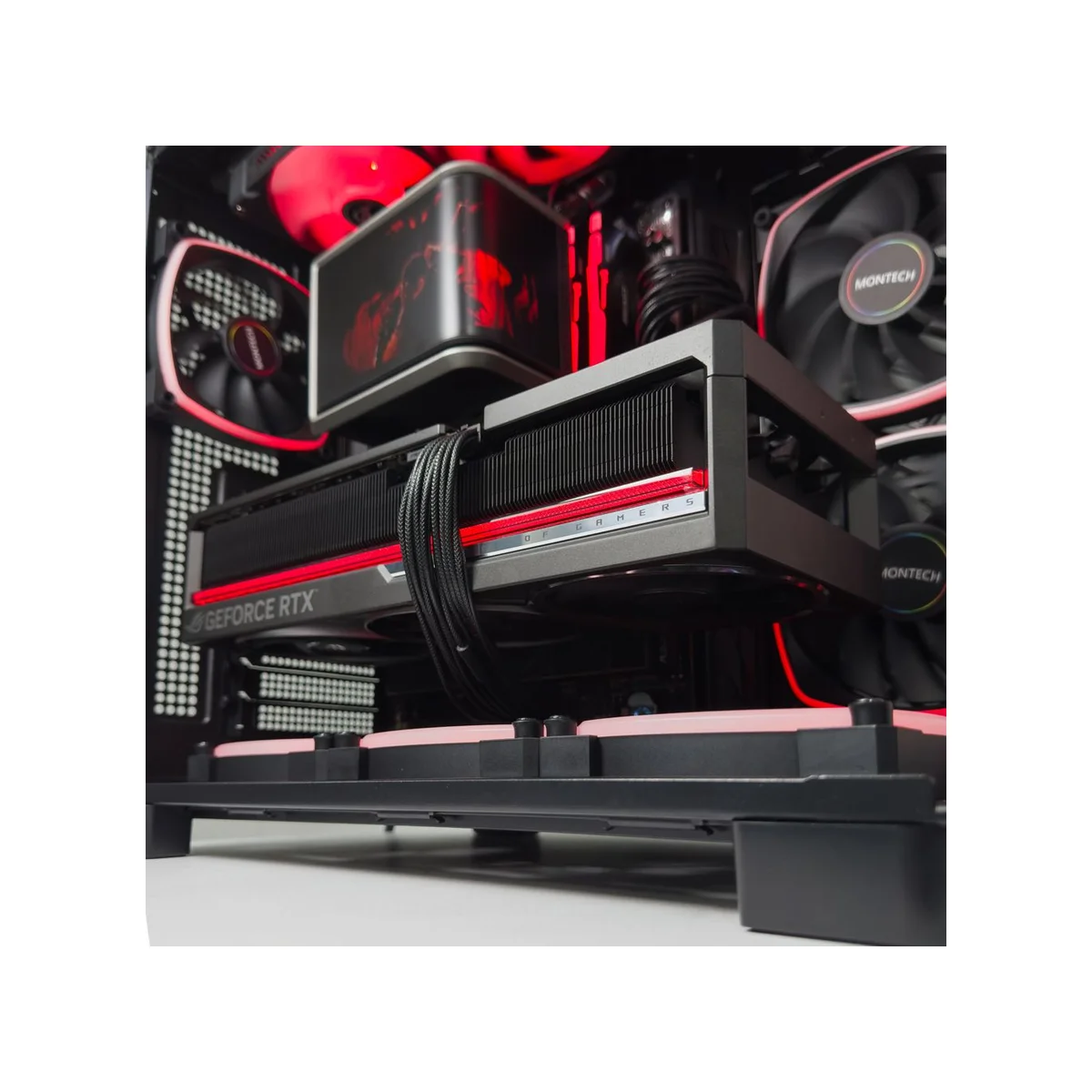 Robust Workstation (Ultra 9 285K, 64GB DDR5 RAM, RTX 5090 32GB GPU) - Robust_Workstation view 7