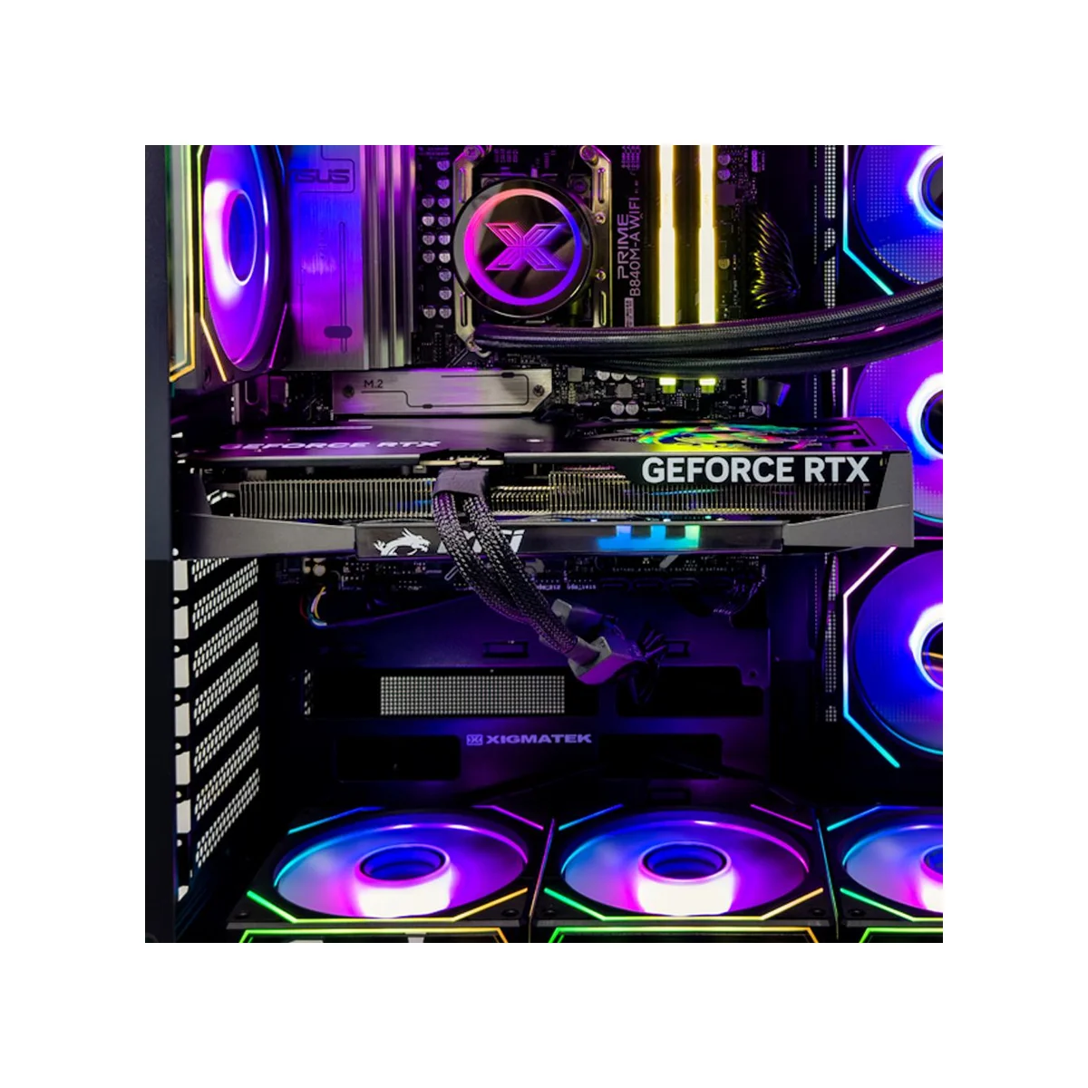 Gaming PC Winner Desktop (Ryzen 5 9600X, 32GB DDR5, RTX 5060 Ti 8GB) - Gaming_PC_Winner view 7