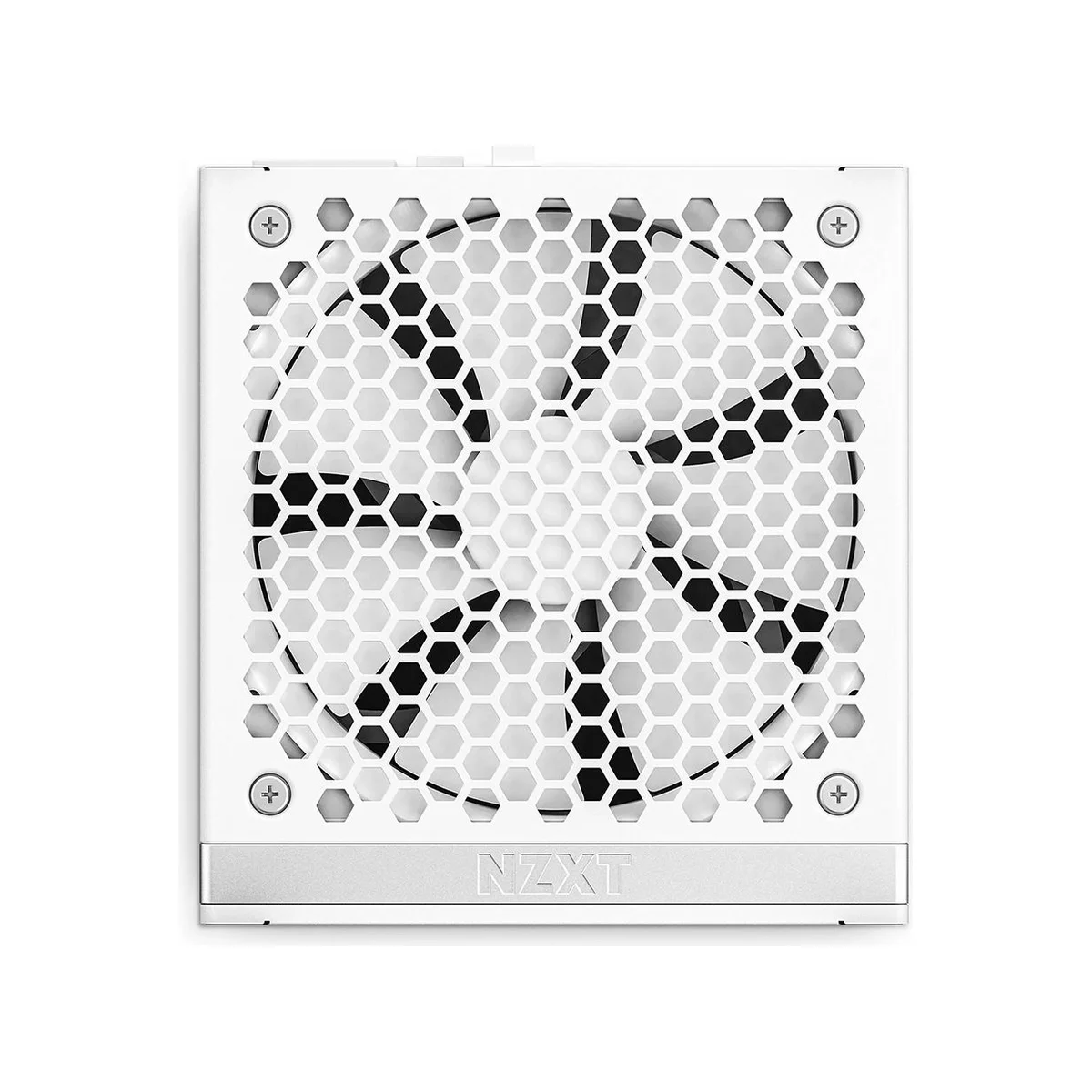 NZXT C Series 1200W 80+ Gold ATX 3.1 Power Supply - White - PA-2G2BW-UK view 2
