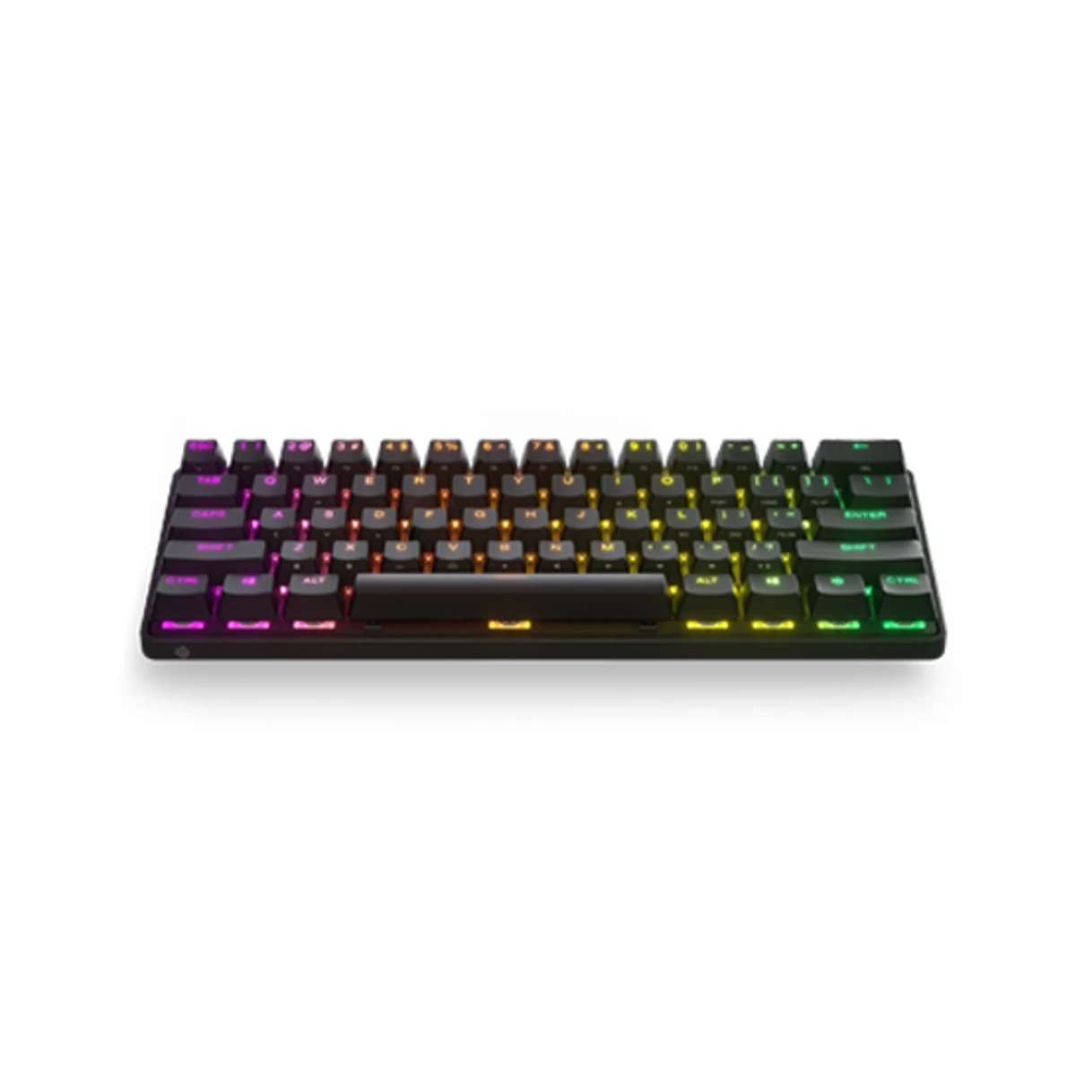 SteelSeries Apex PRO Mini Wireless 60% Gaming Keyboard | 64842 view 2