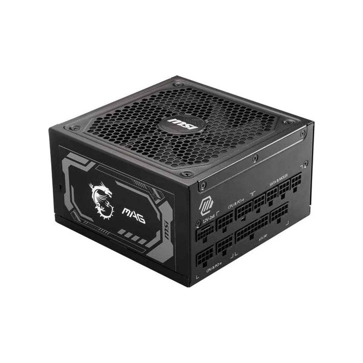 Taurus Gaming PC (Ryzen 7 9800X3D, 64GB DDR5, RTX 5090 32GB) - Taurus_Gaming_PC view 12