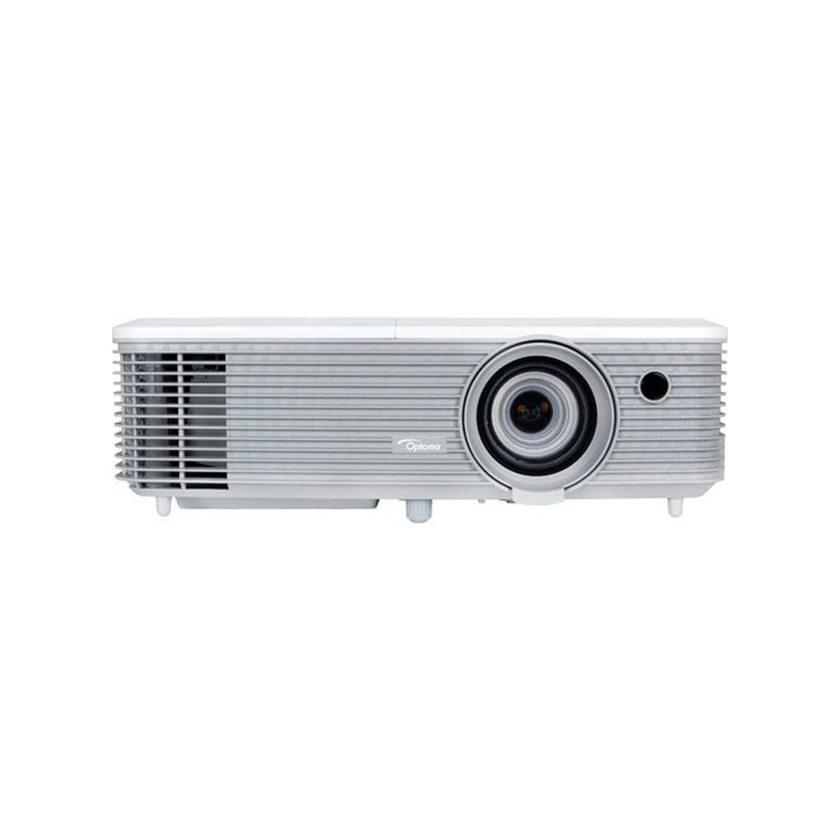 Optoma W331 3300-Lumen WXGA WideScreen 3D DLP Projector - White - W331