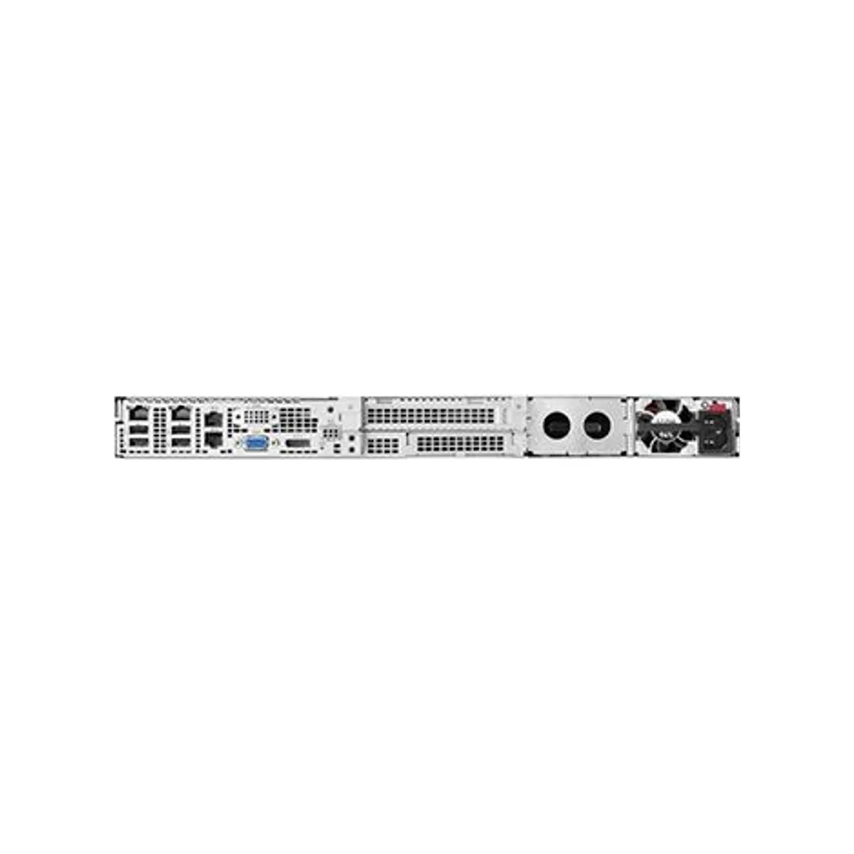 HP ProLiant DL 20 G11 Rack Server LFF (Intel Xeon E-2434, 16GB RAM, 290W PSU) - P65394_421_4 view 4