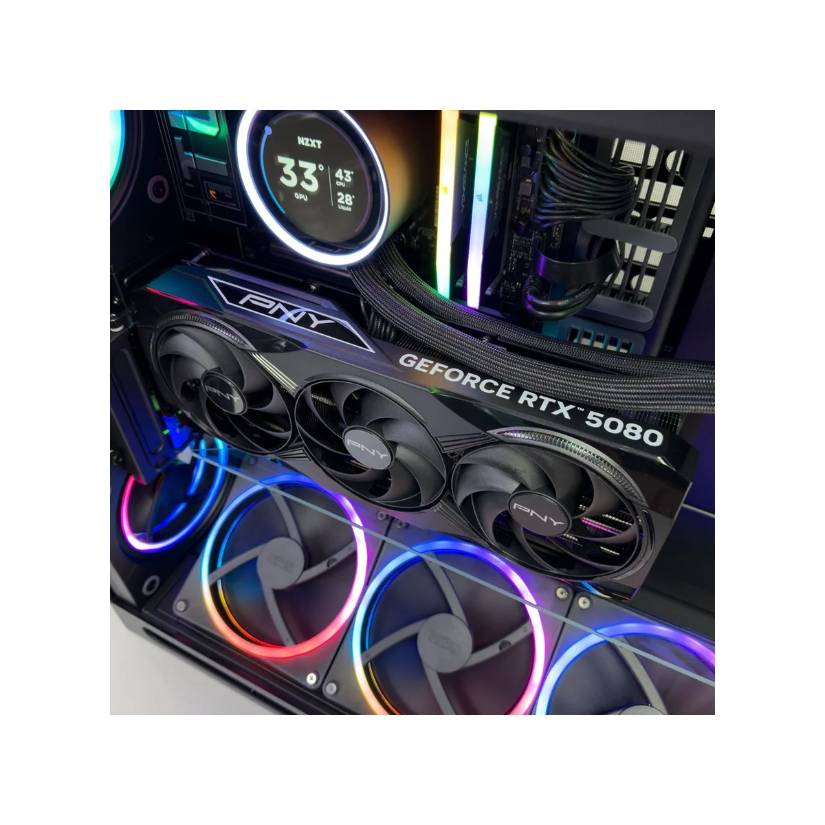 Fixture Gaming PC (Ryzen 7 9800X3D, 64GB DDR5, RTX 5080) - Fixture_Gaming_PC view 7