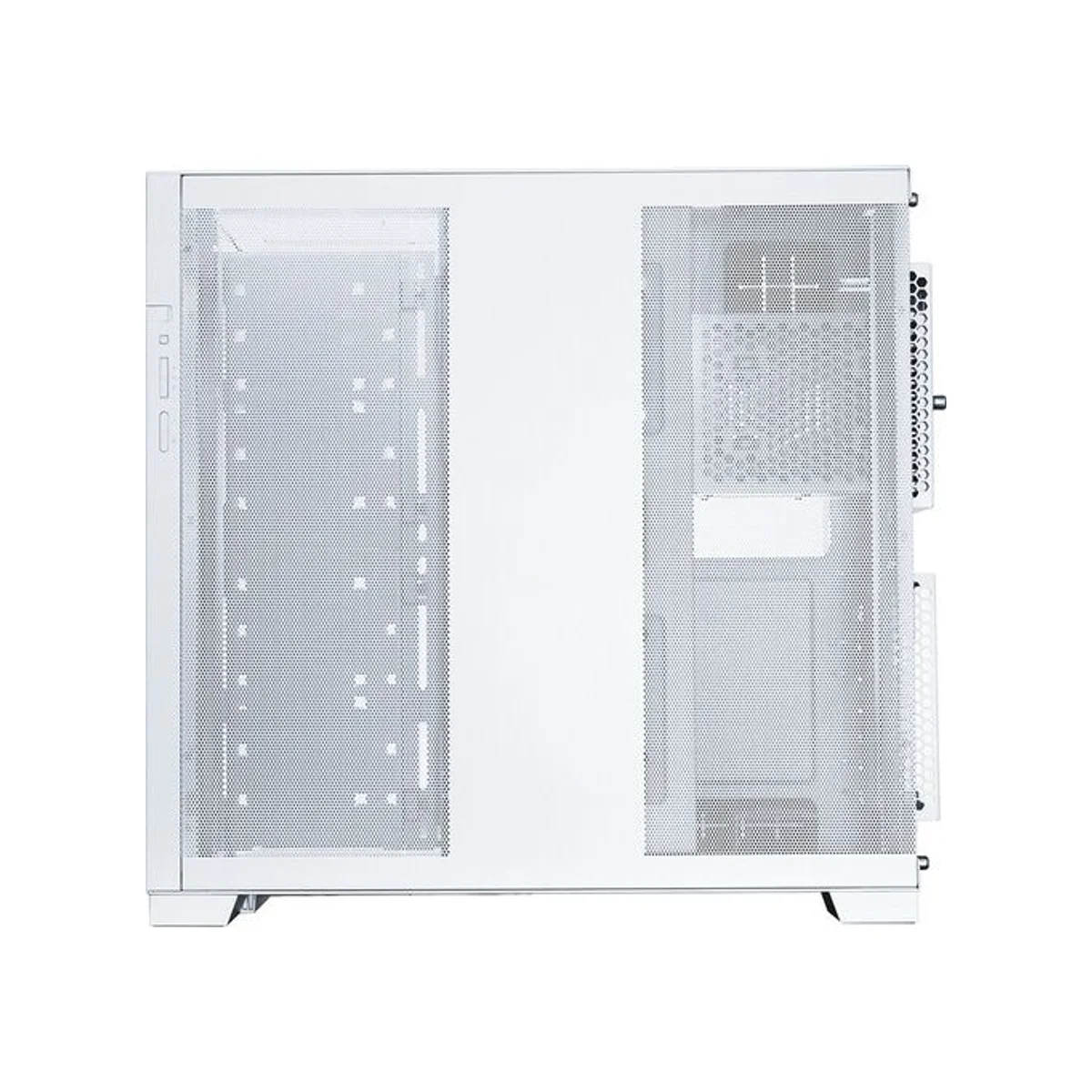 Lian Li O11 Dynamic EVO RGB Mid-Tower Gaming Case - White - O11DERGBW view 6