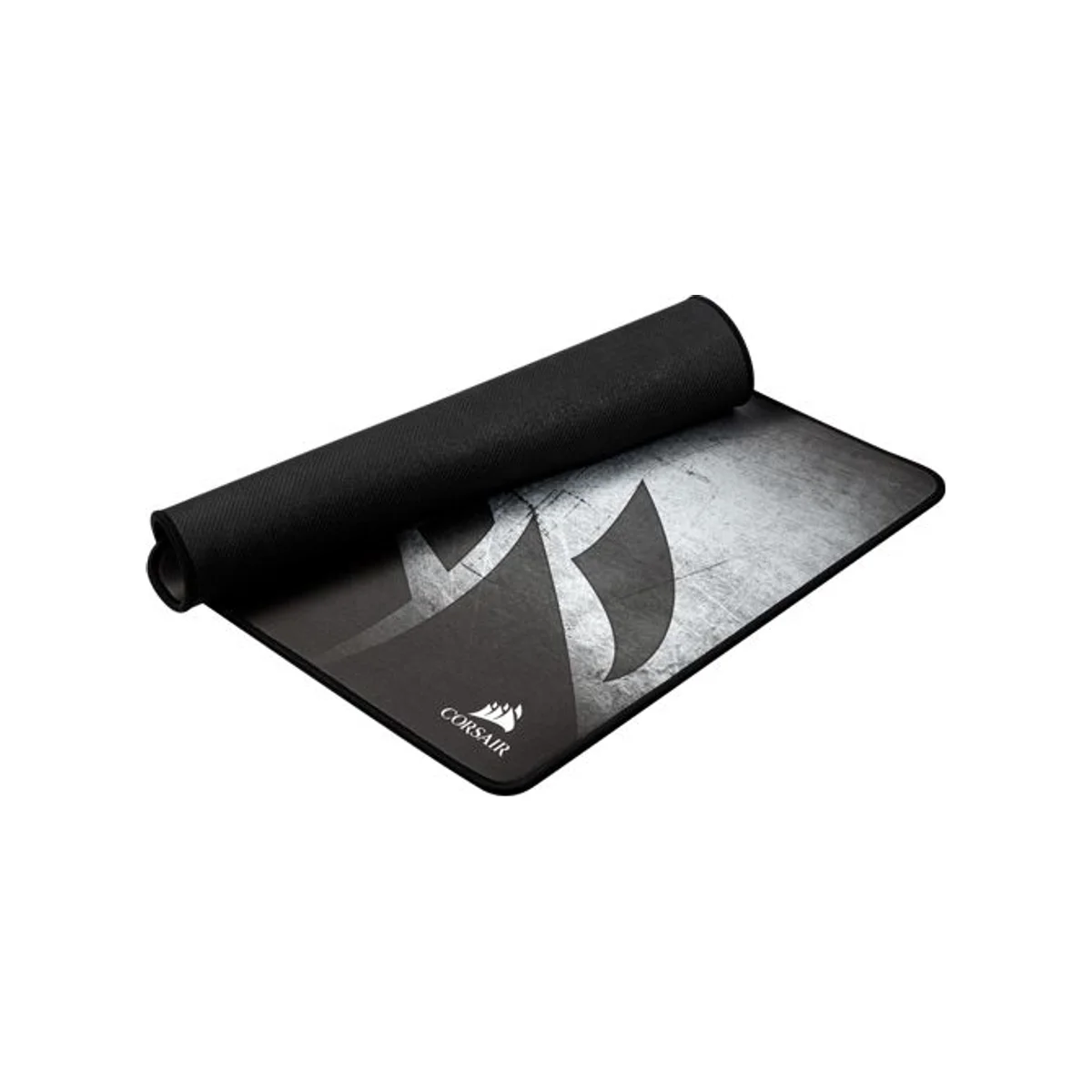 CORSAIR MM350 Premium Anti-Fray Cloth Gaming Mouse Pad – X-Large (450mm x 400mm, 5mm Thick, Cloth Surface, Anti-Fray Edge) - CH-9413561-WW view 4