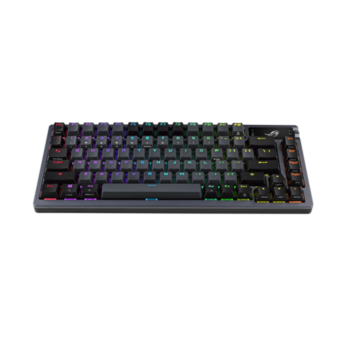 Asus M701 ROG Azoth 75% Custom Gaming Keyboard - ROG NX Mechanical Switches (Arabic/English) | 90MP0316-BKCA00 view 3