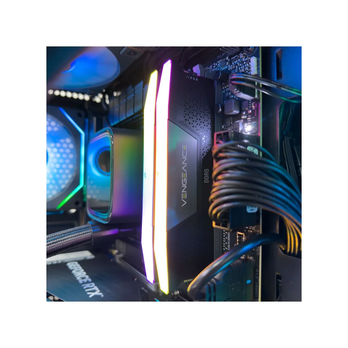 Infinity Gaming PC (Core i7-14700KF, 32GB DDR5 RAM, RTX 5070 12GB GPU) - Infinity_Gaming_PC view 8