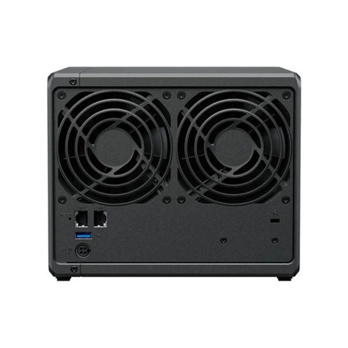 SYNOLOGY DS423+ NAS Box (Intel Celeron J4125, 4-Bay, 2GB DDR4) - DS423 PLUS view 4