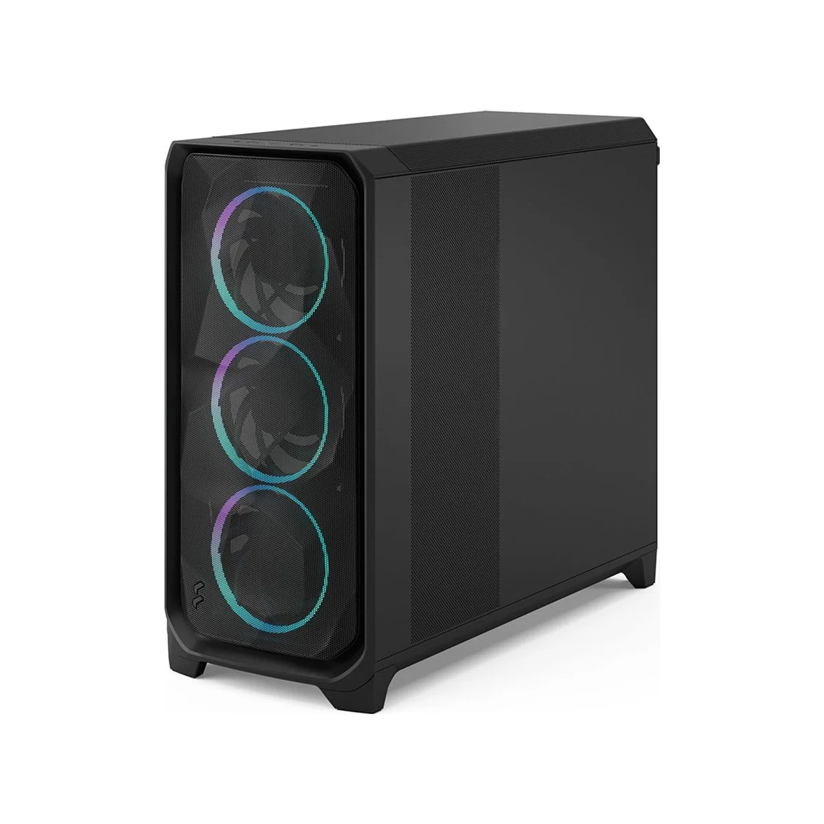 Fractal Meshify 3 XL Full Tower Light Tint ATX Gaming Case - Black - FD-C-MES3X-03 view 4