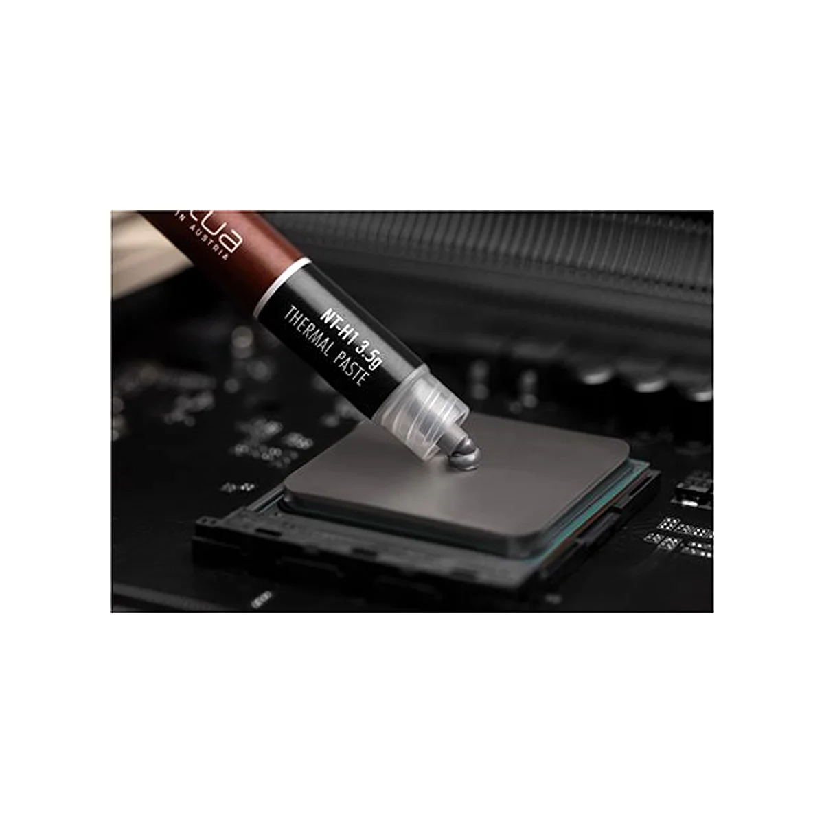 Noctua 3.5g Pro-Grade Hybrid Thermal Compound Paste | NT-H1 3.5g view 3