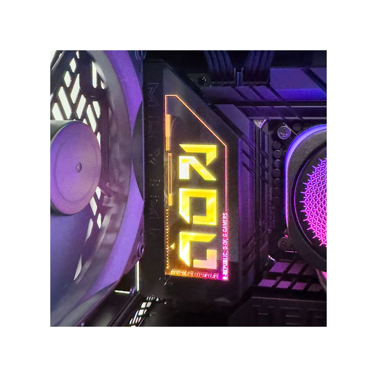 Rendering Workstation Ultra 9 285K, RTX 5090 32GB GPU - Rendering_Workstation view 6