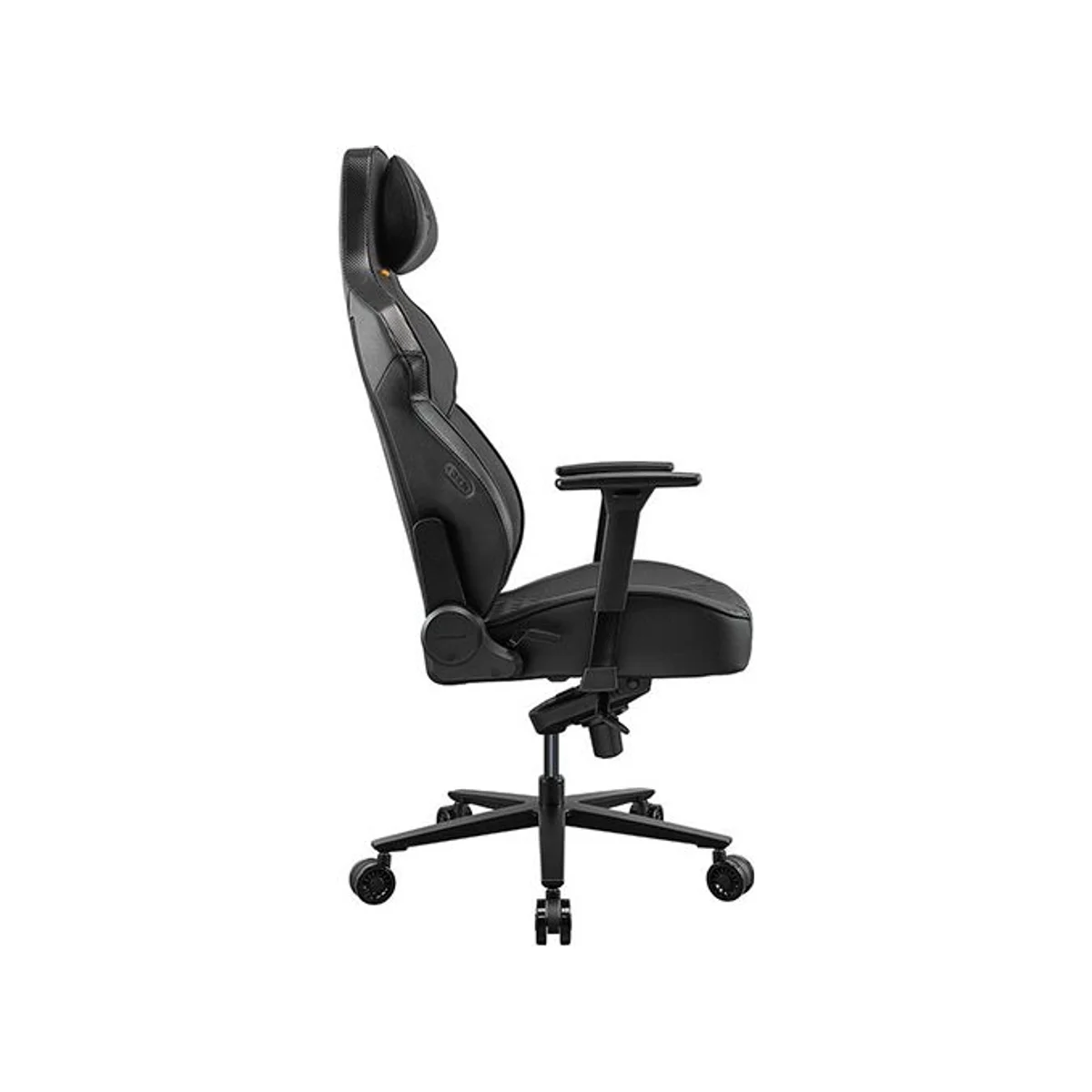 COUGAR NxSys Aero PVC Leather Gaming Chair - Black (Integrated RGB Fan, High-Density Foam, Breathable Mesh) - 3MARPBLB.0001 view 5
