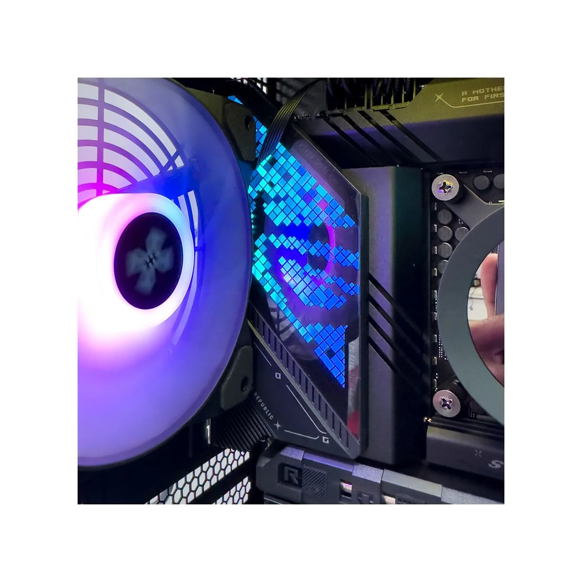 Graphics Workstation (Ultra 9 285K, 64GB DDR5 RAM, RTX 5060 Ti 16GB) - Graphics_Workstation view 5