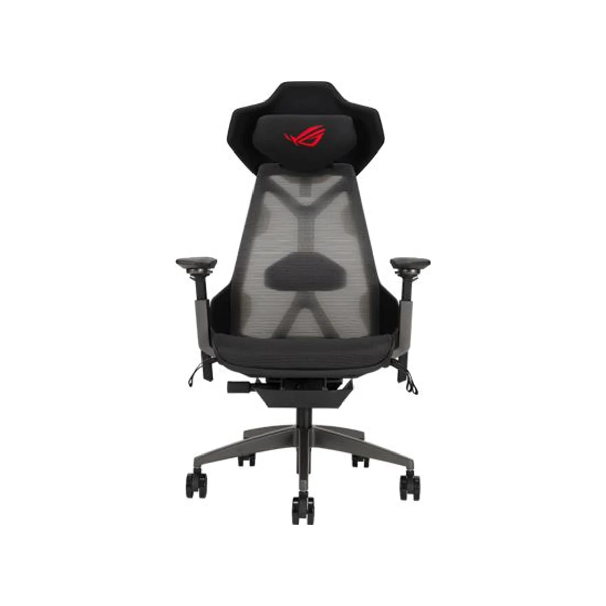 Asus SL400 ROG Destrier Ergo Gaming Chair Black - 90GC0120-MSG010