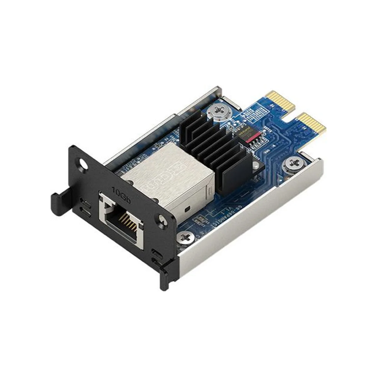 SYNOLOGY 10G Network Ethernet Card (RJ45, PCIe 3.0 x2, 10 Gb/s) - E10G22-T1-Mini